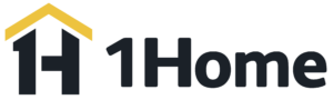 1Home Logo_Long