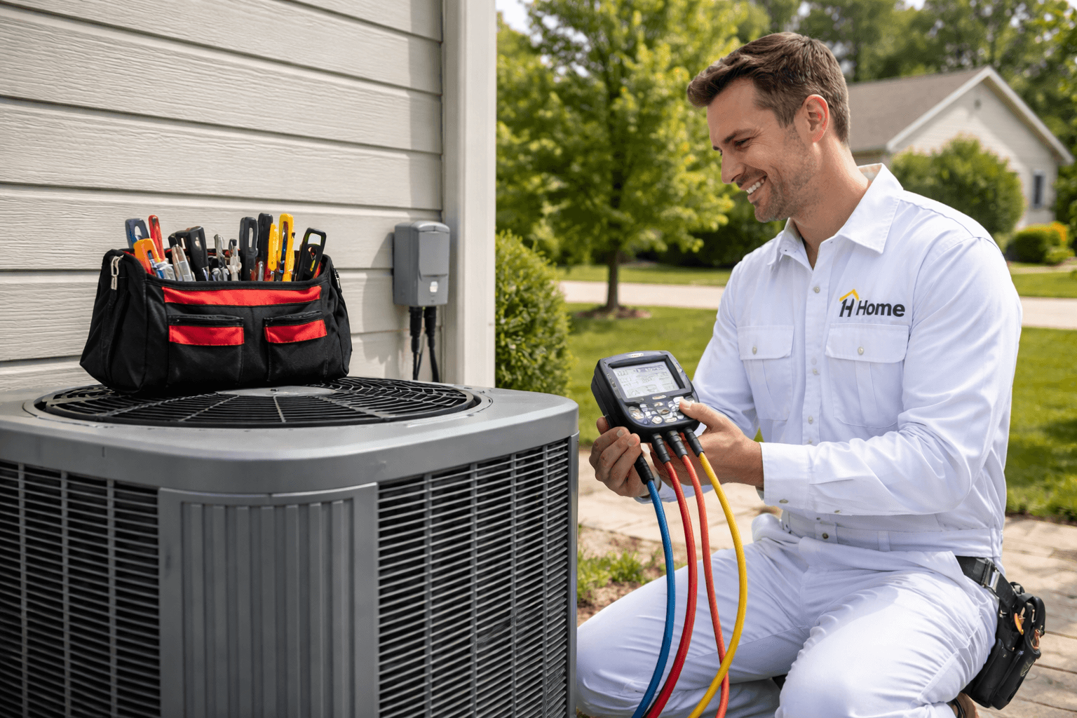 HVAC services in utah